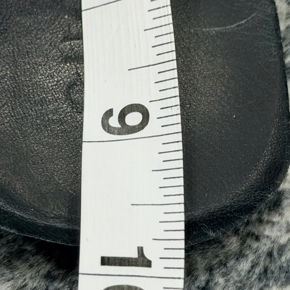 Gucci Black Guccissima Leather High Top Sneakers Size 9.5 - Picture 11 of 11